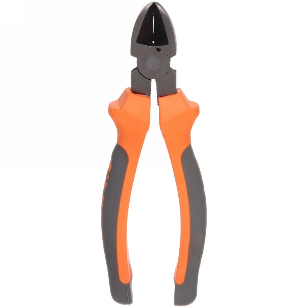 Кусачки боковые 200мм (8») комбинированная ручка