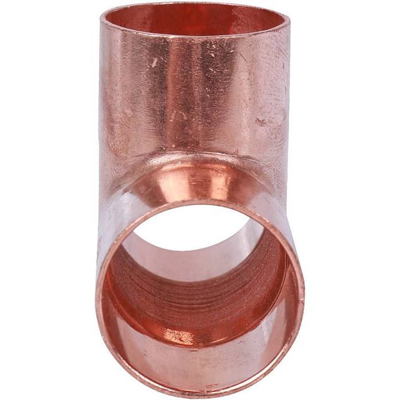 Тройник HAILIANG медный 28 мм (EN1254-1)(10/100) купить в Москве и Московской области по низкой цене с доставкой по России — (1) Тройник HAILIANG медный 28 мм (EN1254-1)(10/100) — (1)