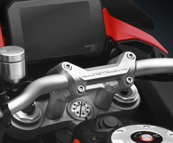 Rizoma Стойки руля Ducati Multistrada V4 ZDM167