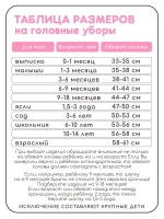 Шапка для девочки с ушками осенняя