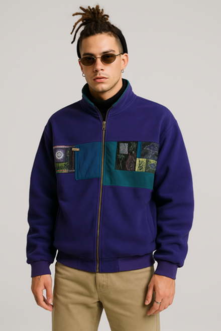 Флиска винтаж (M)