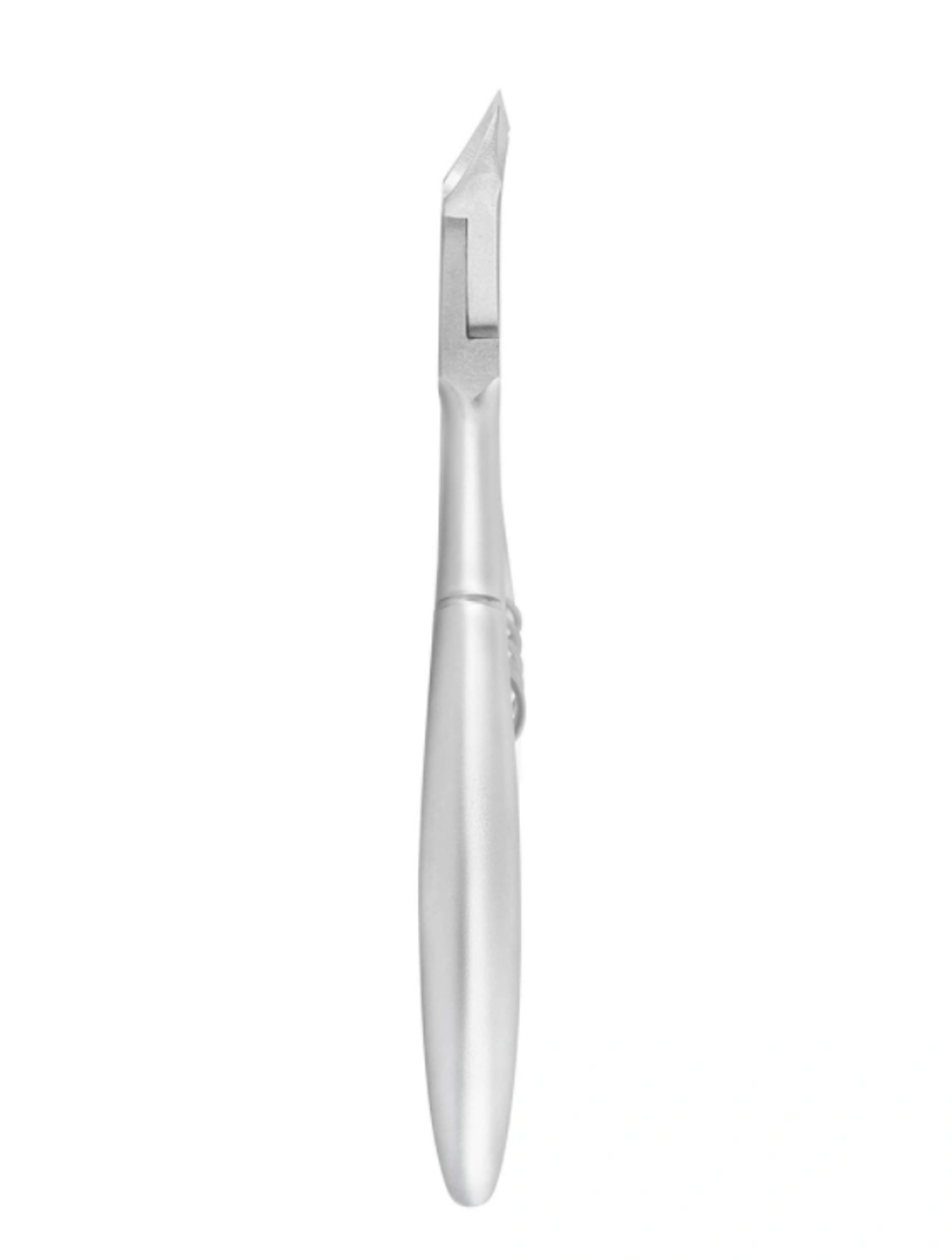 Кусачки для кутикулы Nippon Nippers N-01S-4 спиральные матовые 4 мм