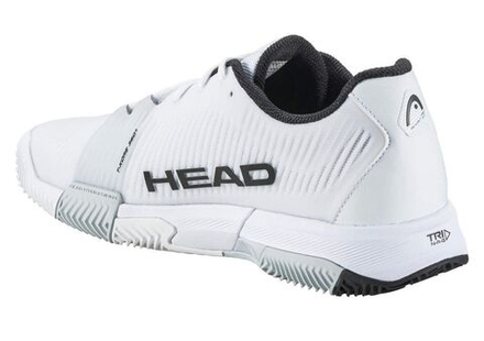 Мужские кроссовки теннисные Head Revolt Pro 4.0 Clay - white/black