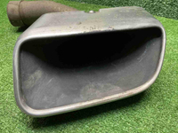 Насадка глушителя левая Porsche Cayenne 3 (17-23)