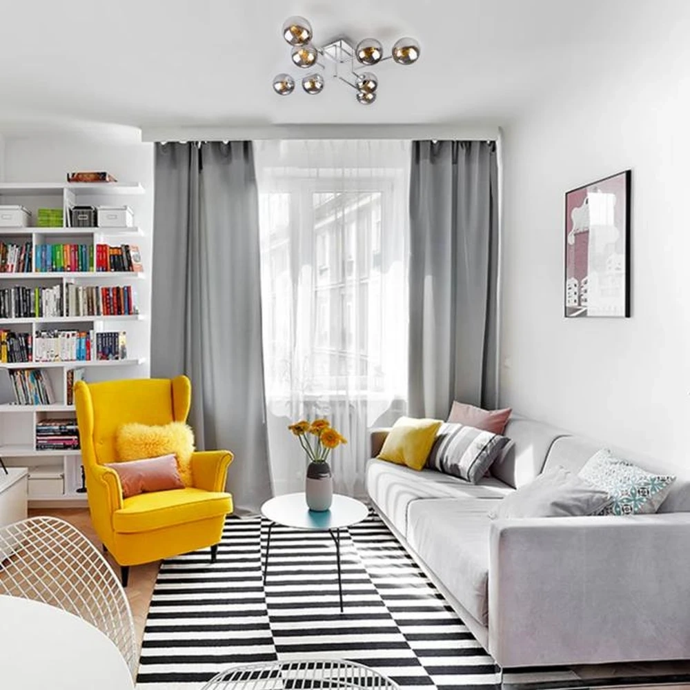 Потолочная люстра Eurosvet EVITA 30140/8 4690389132339