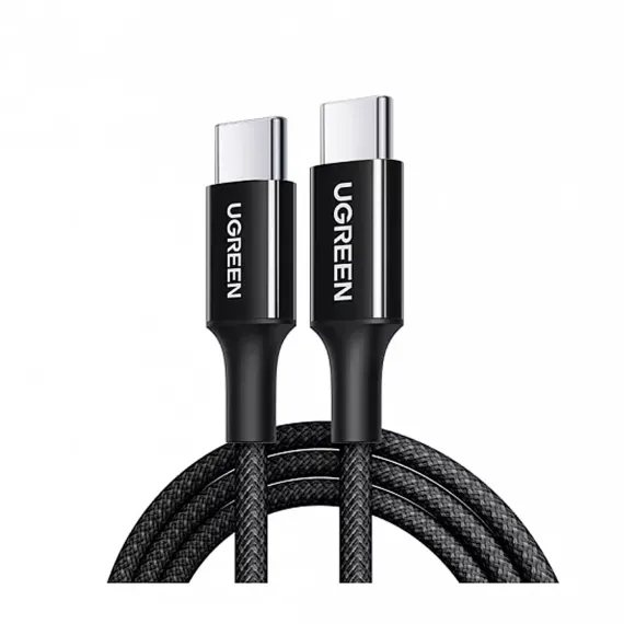 UGREEN L502 USB-C Black 2m