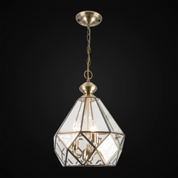 Люстра подвесная Citilux Витра-1 CL442130