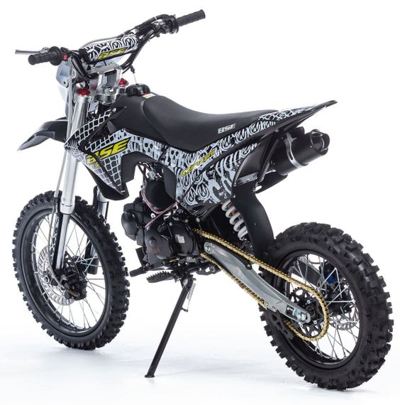 Мотоцикл BSE EX 125E Max13 PITBIKE