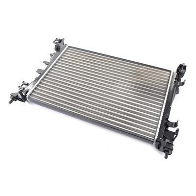 Радиатор основной OPEL Corsa D 06 GANZ GIF07083