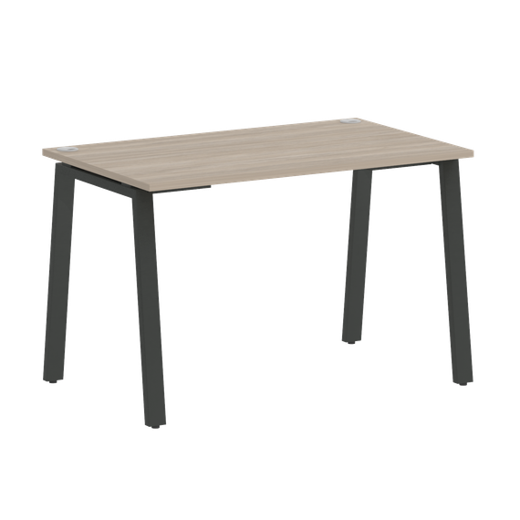 Home Office Стол письменный VR.SP-3-118.A Дуб Аттик/Металл Антрацит 1180*720*750