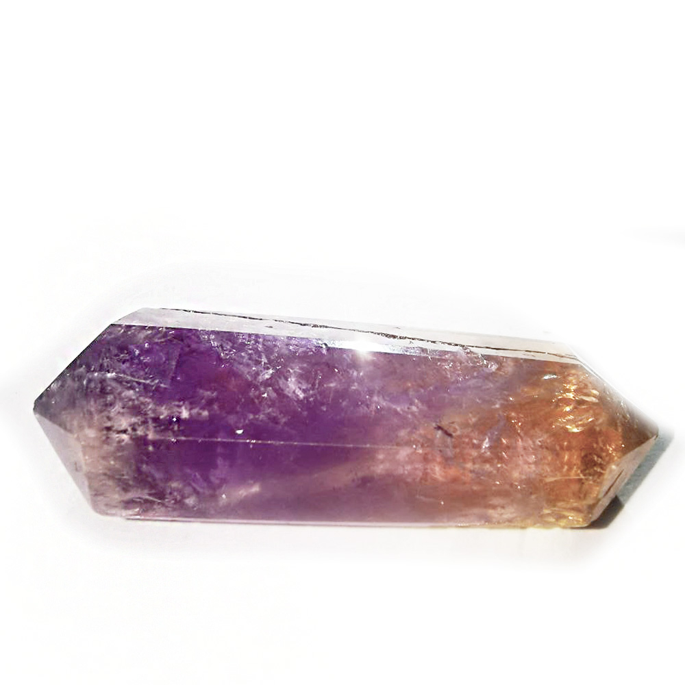 Кристалл-двухголовик аметрин 12гр..