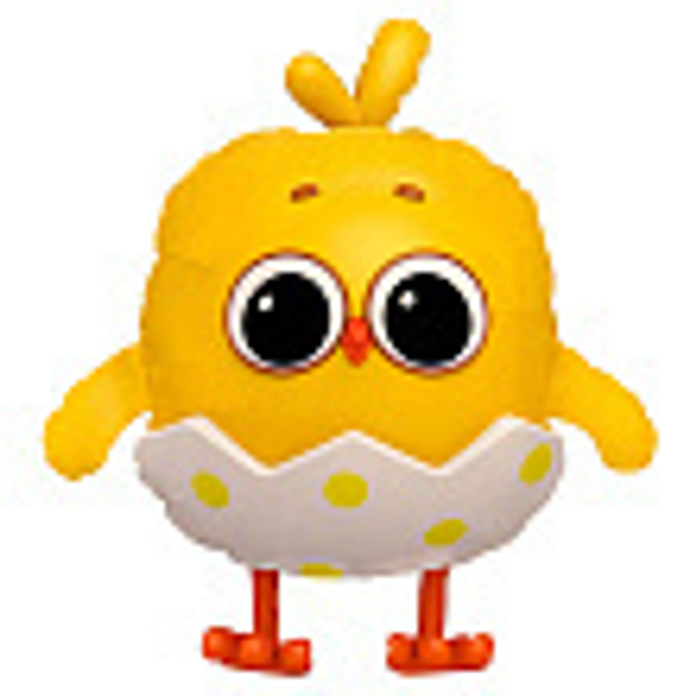 Цыпа Мини-мишки, фольгированный шар