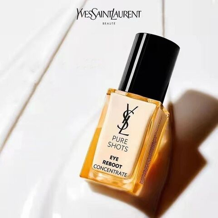 Yves Saint Laurent SHOTS EYE REBOOT CONCENTRATE 20 ml Восстанавливающая сыворотка для кожи вокруг глаз