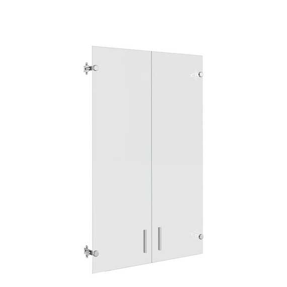 Двери стеклянные Trend TRD29654409 71,8x0,5x114,8
