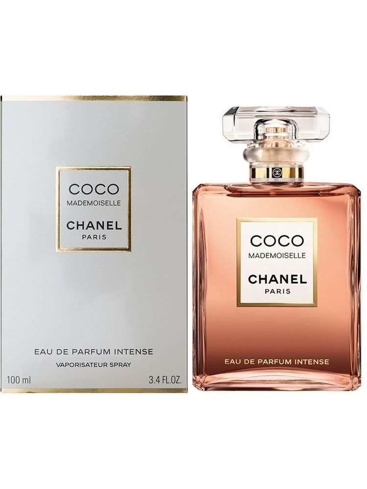 Отдушка по мотивам Chanel — Coco mademoiselle w