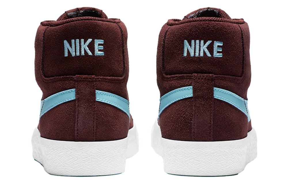 Кроссовки Nike Blazer Sb Glacier Ice