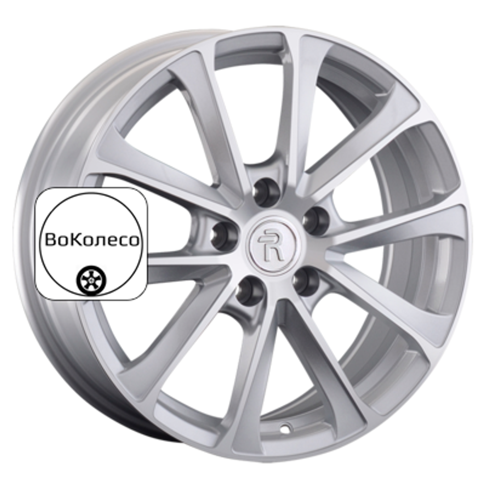 7x17/5x114,3 ET48 D56,1 SB45 SF (конус, C570) Replay