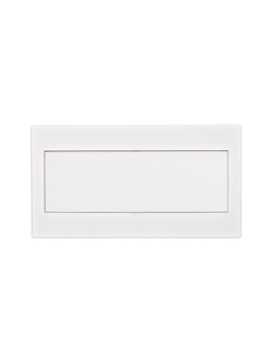 Корпус встраиваемый дв. 1 ряд 17 мод. IP41 ЩРВ-М бел. DEKraft 31104DEK