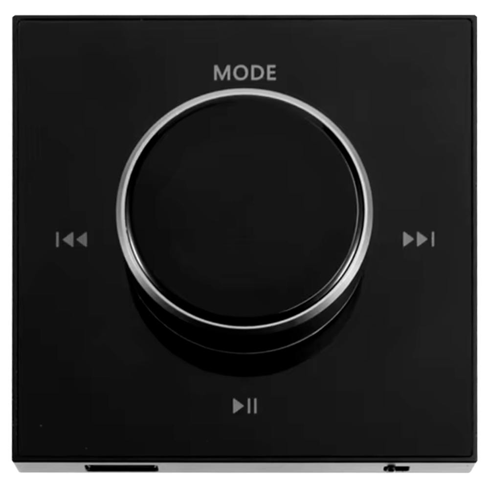Комплект влагостойкой акустики для бани, сауны и хамама - SW NOISE Black 2