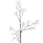 Ветка декоративная «Зимнее волшебство» 65 см