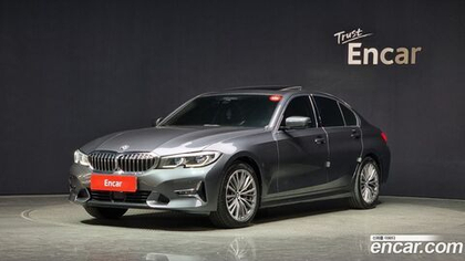BMW 3 Series (G20) 330i Luxury (10.2019)