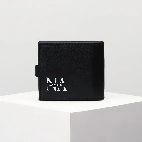 Кошелек искусственная кожа &quot;Nazamok&quot;, на кнопке