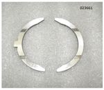 Полукольца упорные вала коленчатого Ricardo Y480BD; TDK 14 4L (к-т из 2 шт)/Thrust pieces, kit