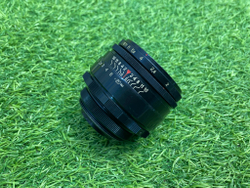 Helios-44 2/58mm