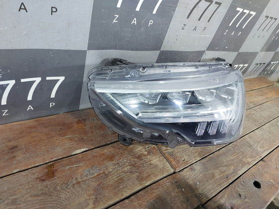 Фара левая LED Haval Jolion 21-нв Б/У Оригинал целая 4121104XST01A