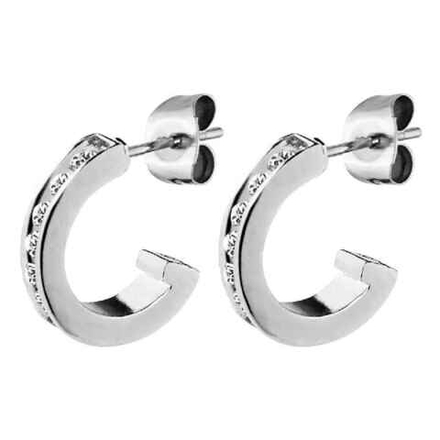 Серьги Dyrberg Kern DESOLO SS CRYSTAL 333114
