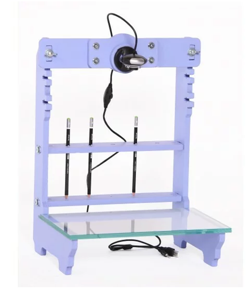 Мультстудия для перекладной и песочной анимации. (комплект)