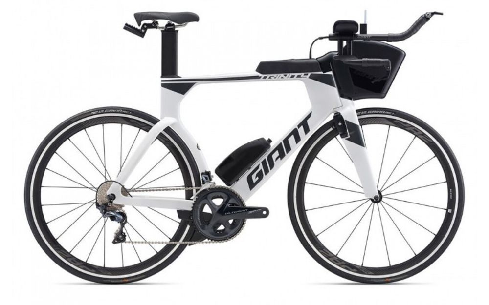 Шоссейный велосипед Giant Trinity Advanced Pro 2 (2020)