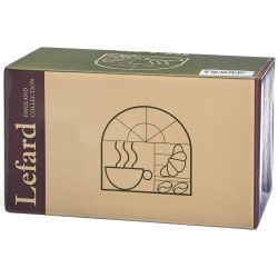 НАБОР КРУЖЕК LEFARD "TET-A-TET" 2 ШТ. 440 МЛ (КОР=24НАБ.)