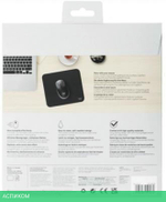 Коврик для мыши Logitech Mouse Pad Studio Series Graphite (956-000049)