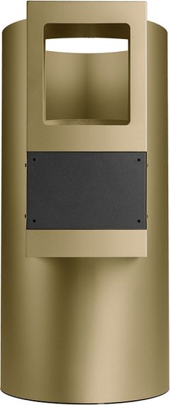 Вытяжка Maunfeld Lee Side 397 золотой