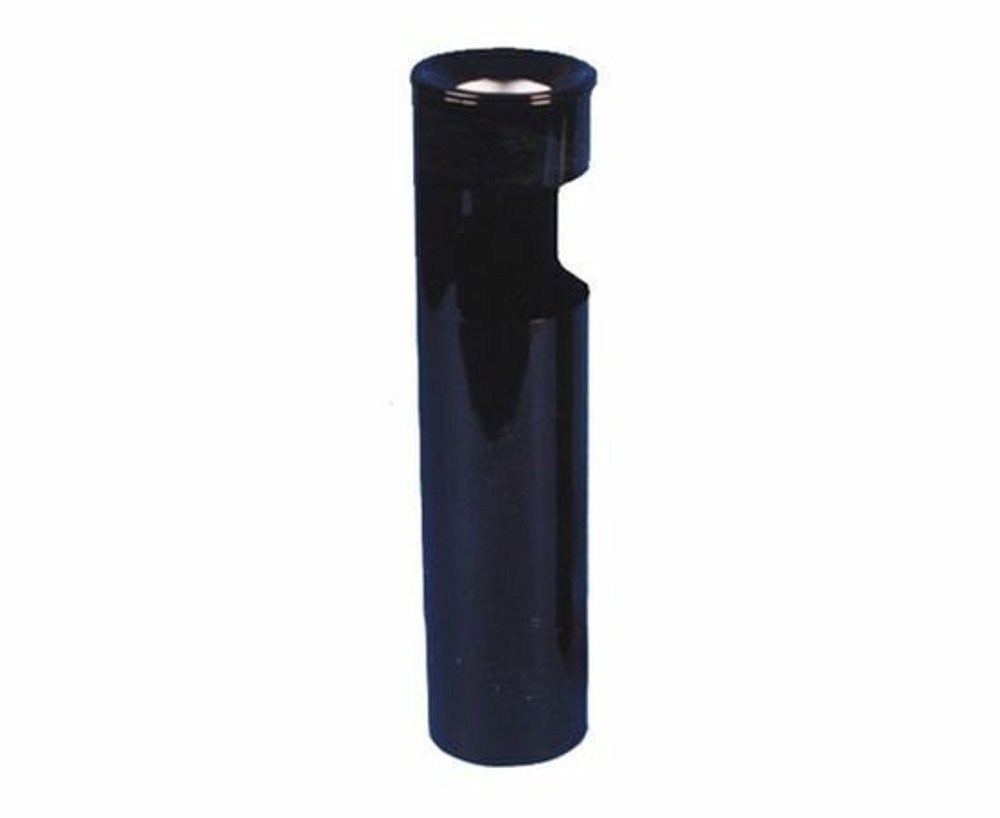 Урна-пепельница стальная