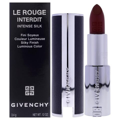 GIVENCHY LE ROUGE INTERDIT INTENSE SILK Nº37