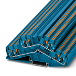 3210610 - PTTBS 2,5-QUATTRO BU - Двухъярусные клеммы