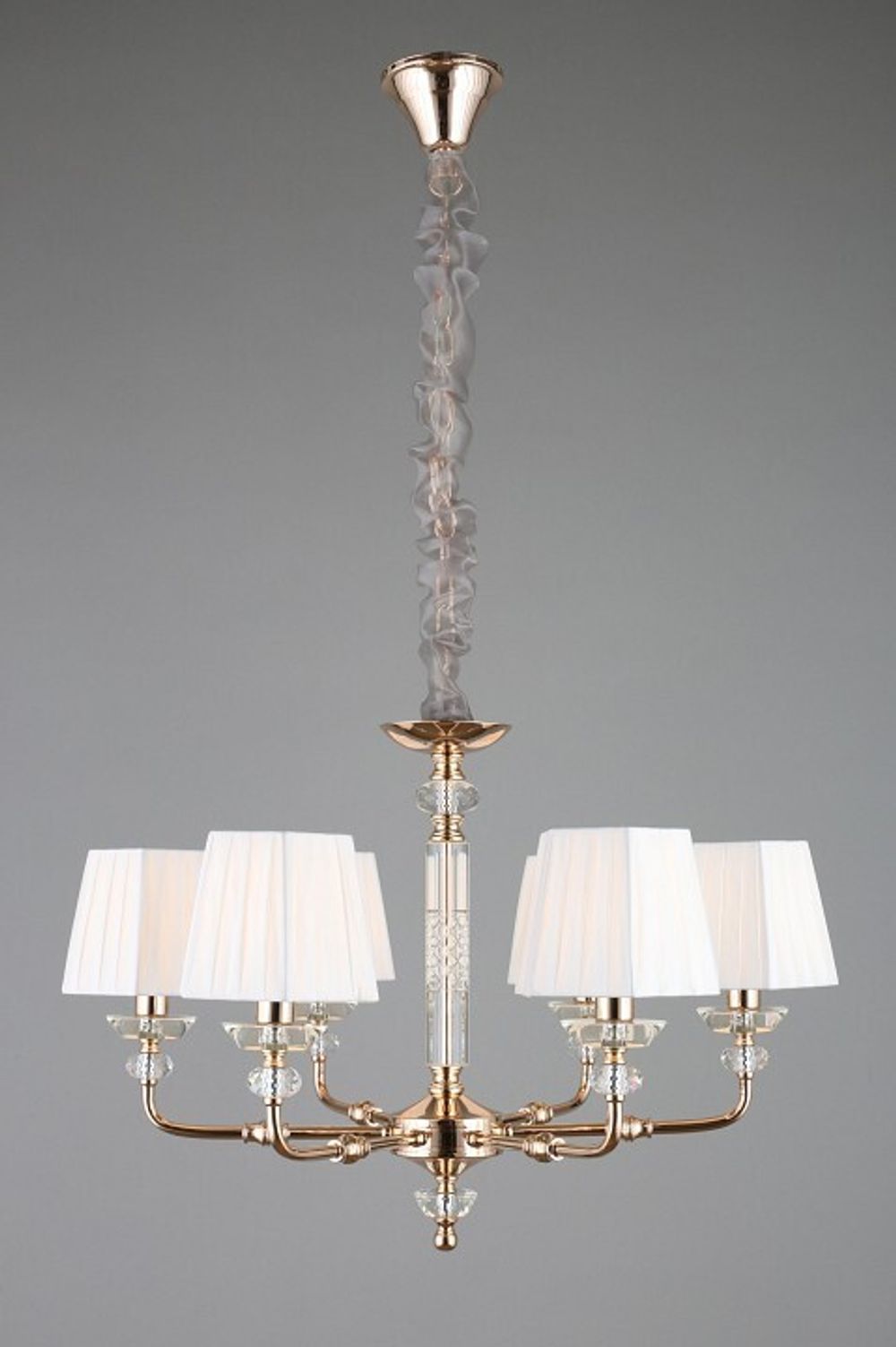 Подвесная люстра Aployt Silvian APL.719.03.06