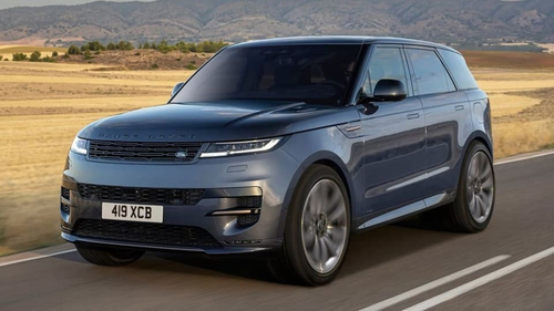 LAND ROVER 