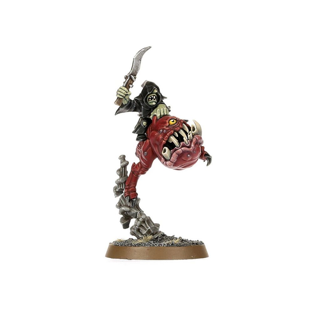 Gloomspite Gitz: Braggit’s Bottle-Snatchaz