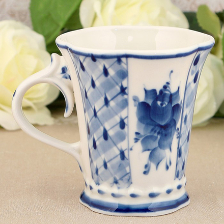 1410998 Бокал "Вдохновение", гжель