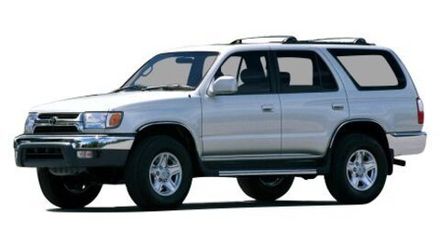 4RUNNER (III) [Кузов: KZN185, RZN18#, VZN18#, RZN18#, VZN18#] 1995-2002