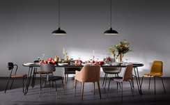 Стол Norfort раскладной 170-320х100 см