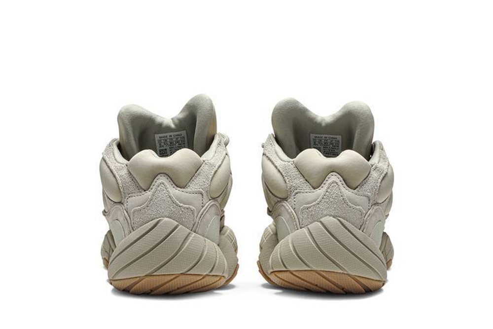 Кроссовки Adidas Originals Yeezy 500 Stone
