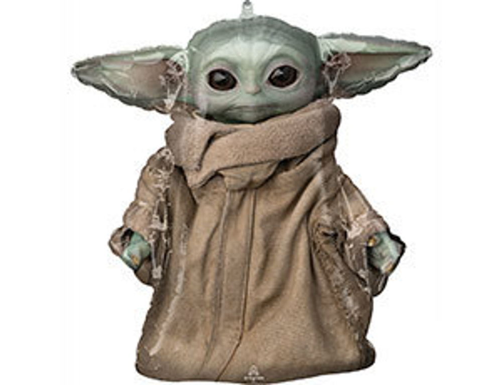 А ФИГУРА/P38 Звездные Войны Малыш Йода