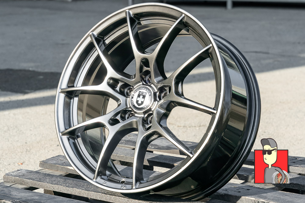 Комплект дисков Rays G025 17x7.5 et35 5x112