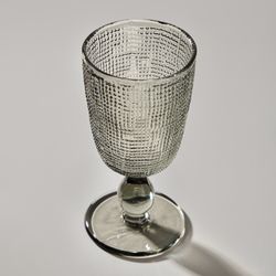 НАБОР БОКАЛОВ "TEMPO" GREY 4 ШТ./280 МЛ