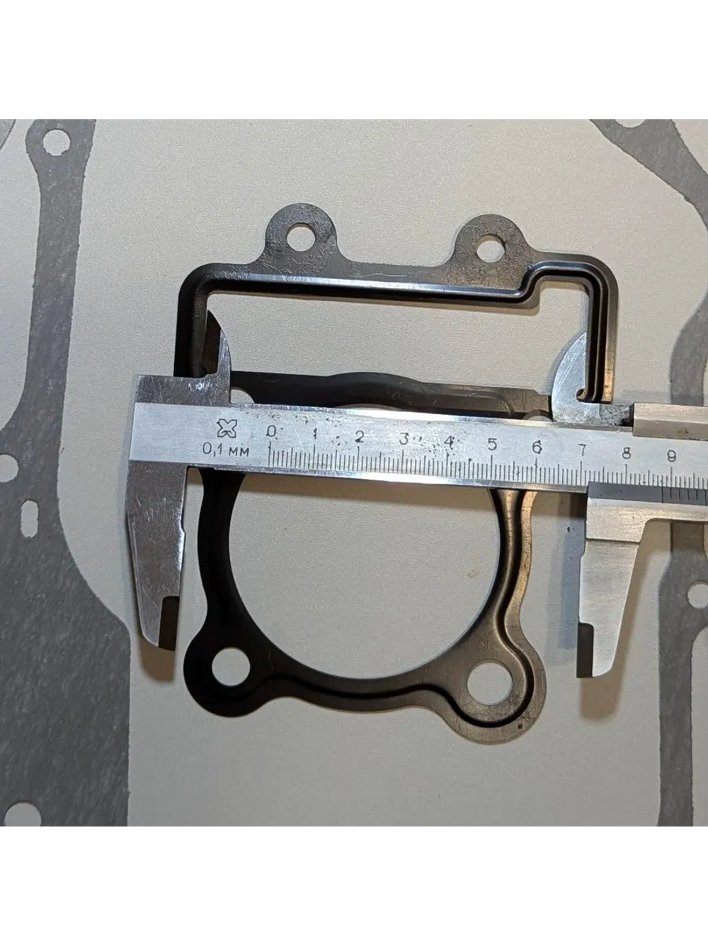 -t Полный набор прокладок W150 (155сс) ZS