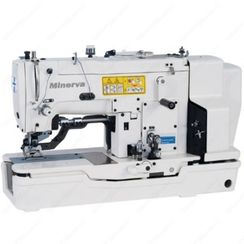 Промышленная петельная машина Minerva M783D